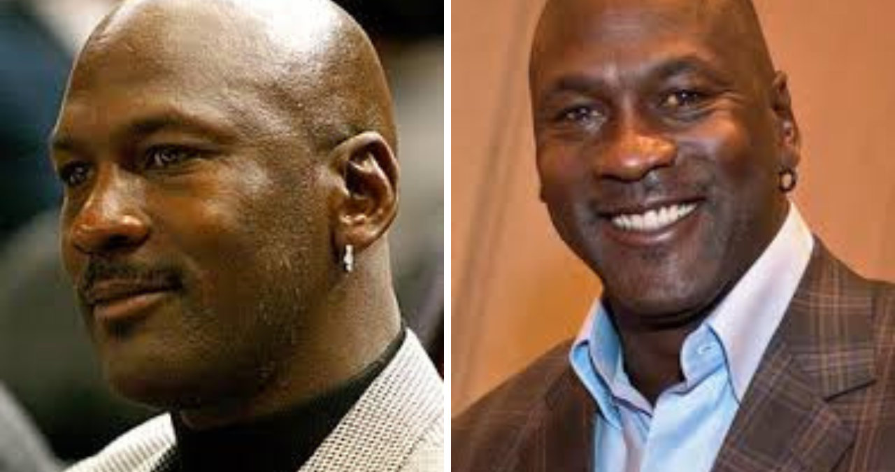 Michael Jordan