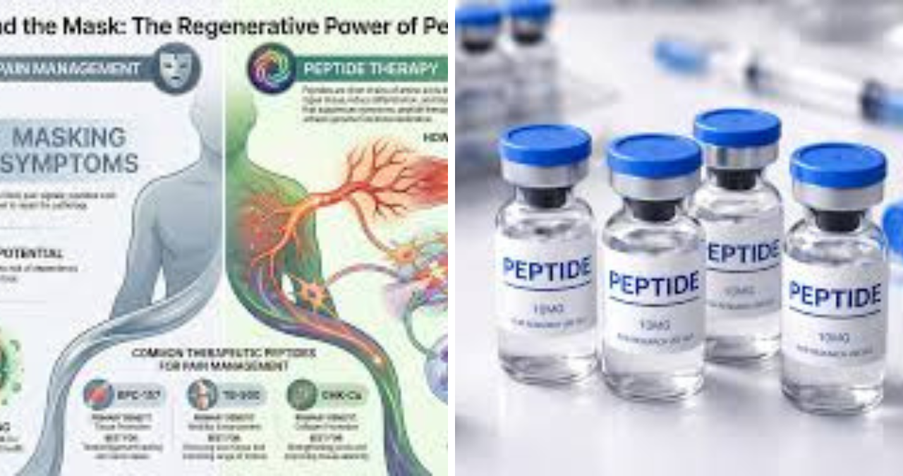 peptides